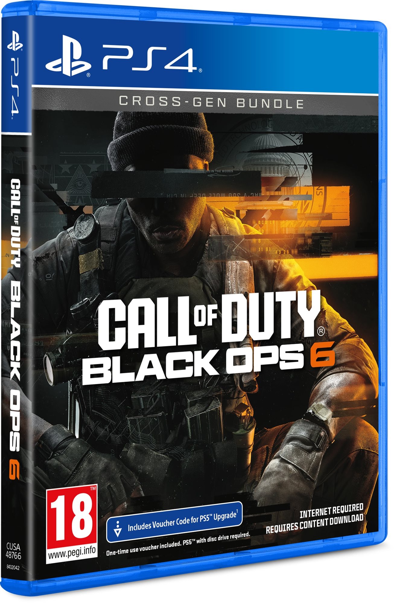 Call of Duty: Black Ops 6 – PS4