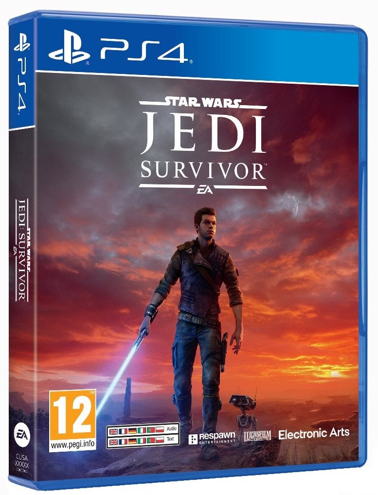 Star Wars Jedi: Survivor – PS4