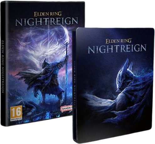 Elden Ring Nightreign: Seekers Edition - PS4