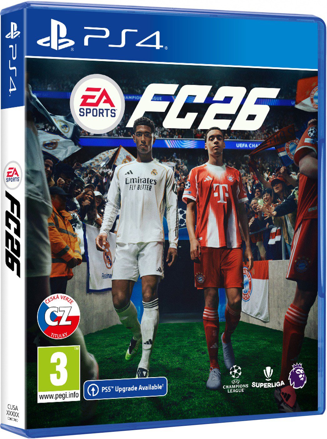 EA Sports FC 26 – PS4