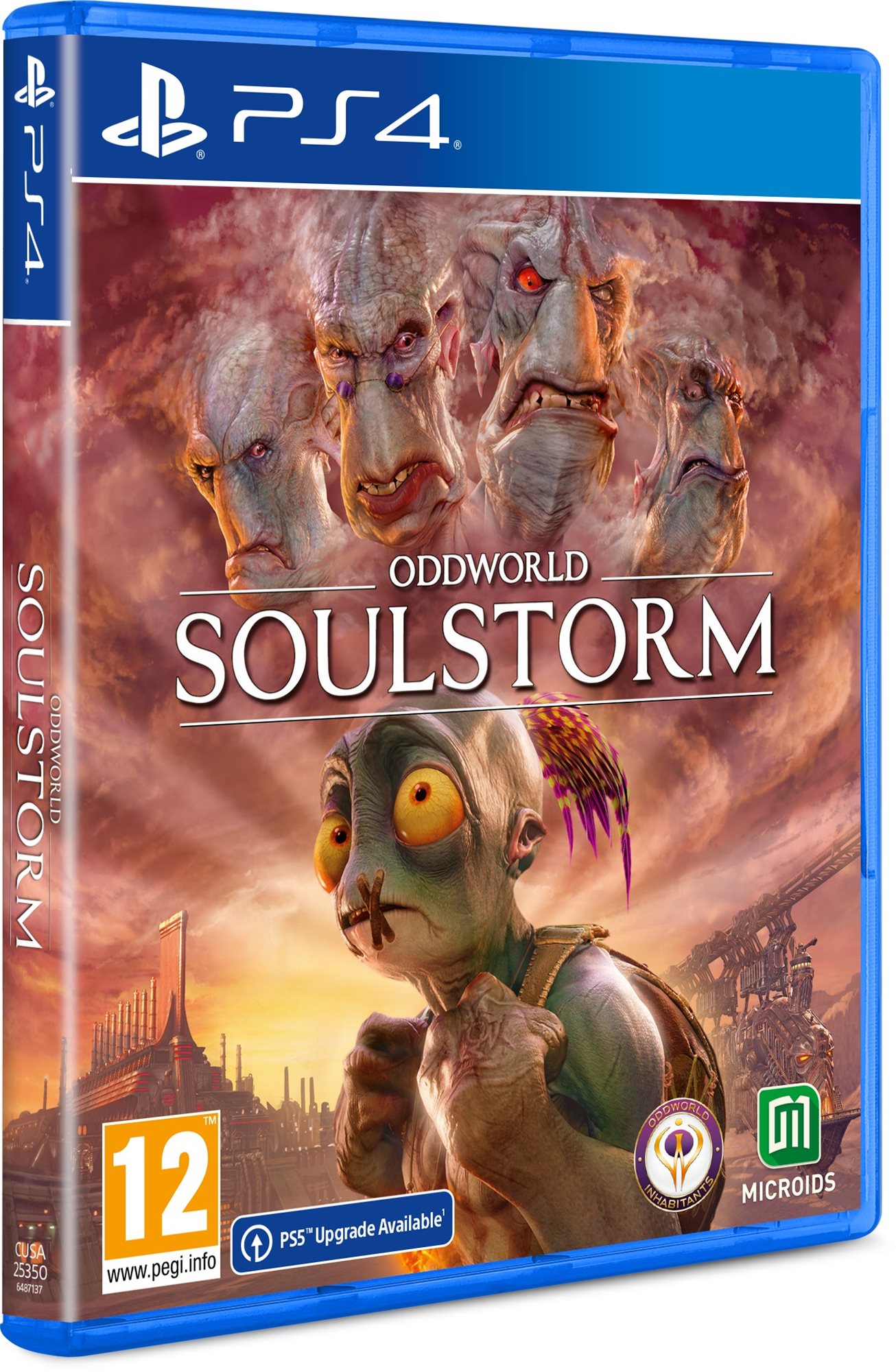 Oddworld: Soulstorm – PS4