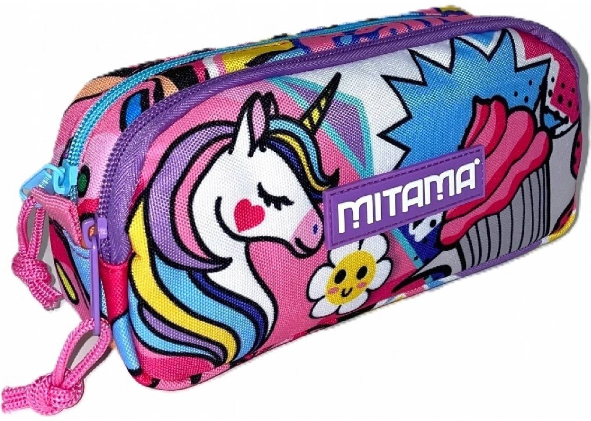 MITAMA 2Zip Daisy pop