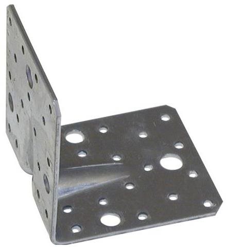 M.A.T. uholník 05-23/V 90 × 100 × 100 mm BV/Ú s vlysom