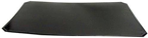 Antikoro plech pod kachle 100 × 65 cm lak.