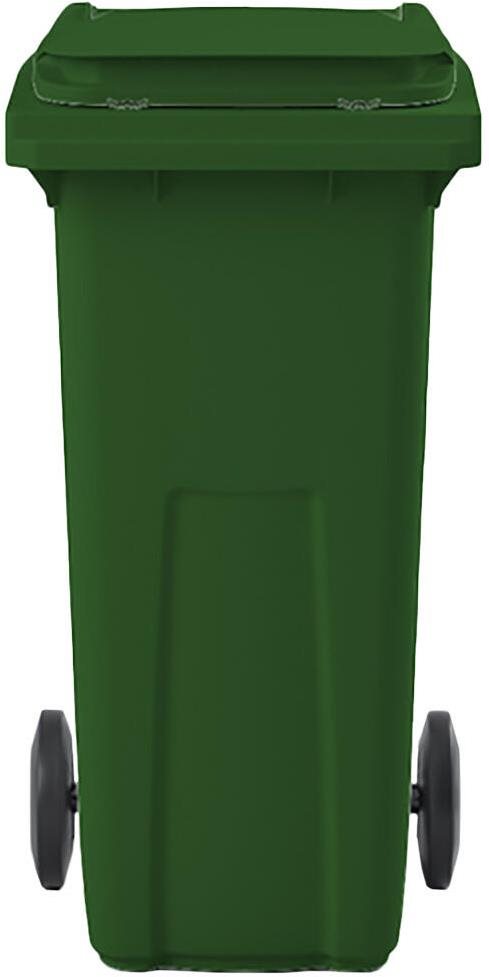 Contenur nádoba na odpadky 120 l PH ZELENÁ