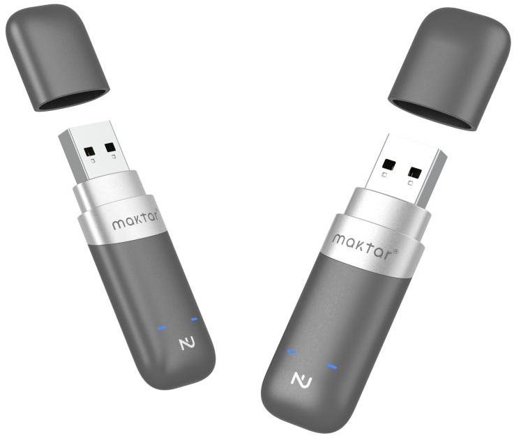 MAKTAR Nukii 128 GB NFC