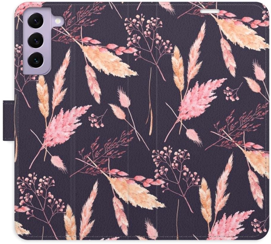 iSaprio Ornamental Flowers 02 na Samsung Galaxy S22 5G