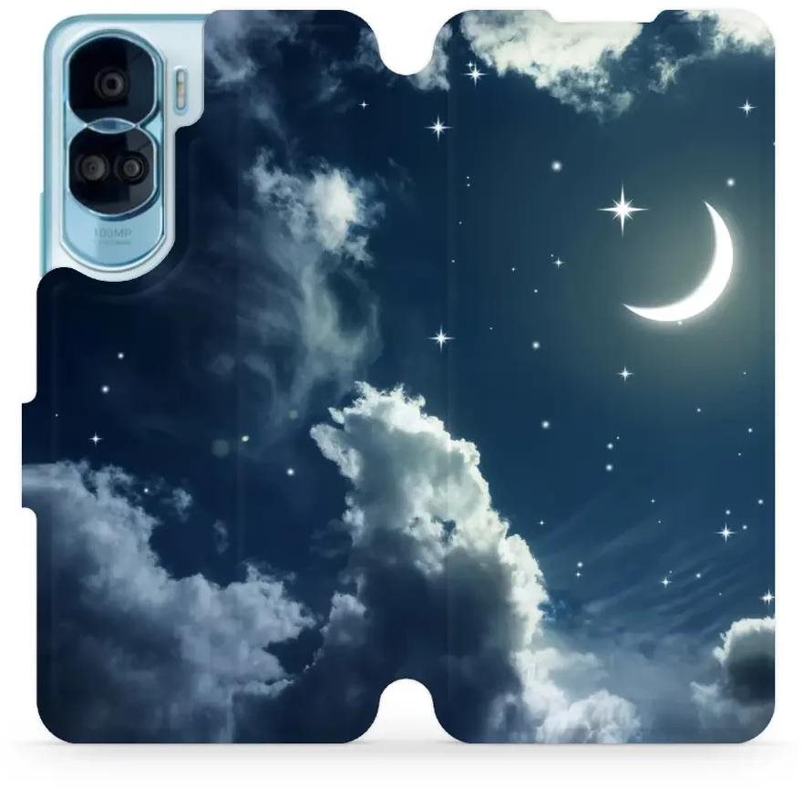 Mobiwear flip na Honor 90 Lite 5G – V145P