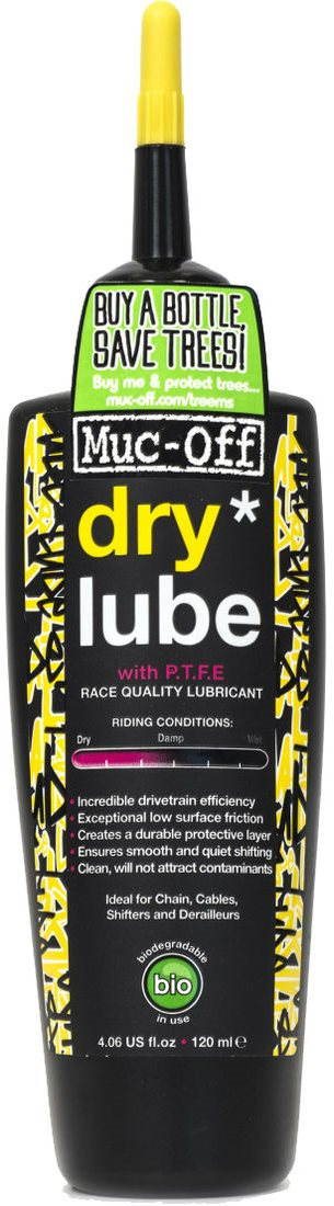 Muc-Off Dry Lube 120 ml