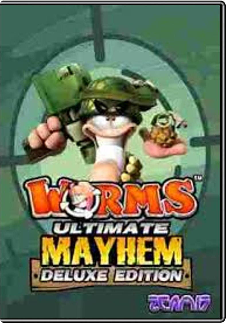 Worms Ultimate Mayhem – Deluxe Edition