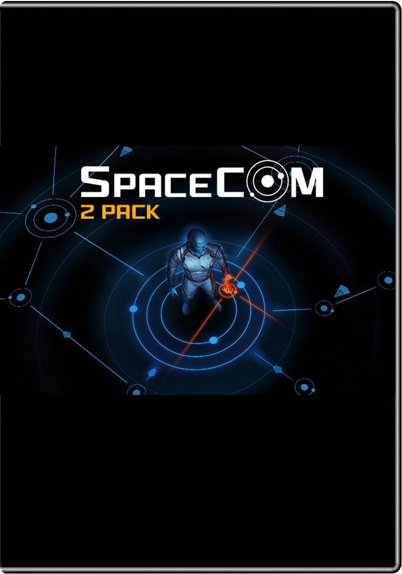 Spacecom 2-Pack