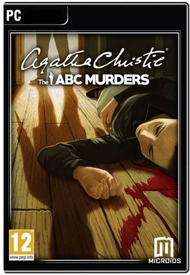 Agatha Christie: The ABC Murders (PC/MAC/LINUX) DIGITAL