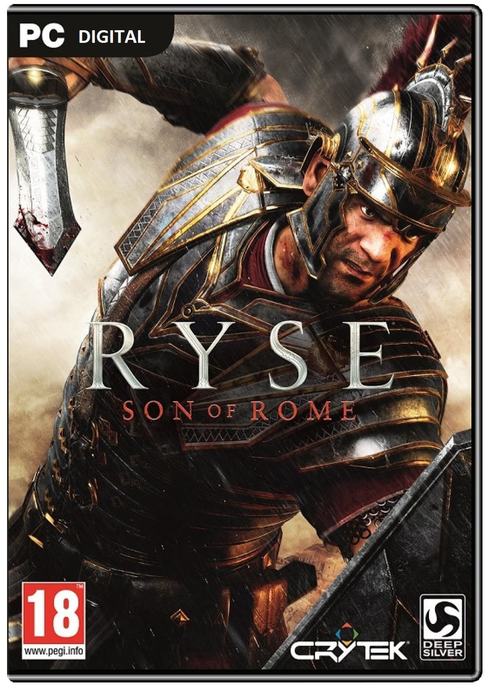 Ryse: Son Of Rome (PC) DIGITAL