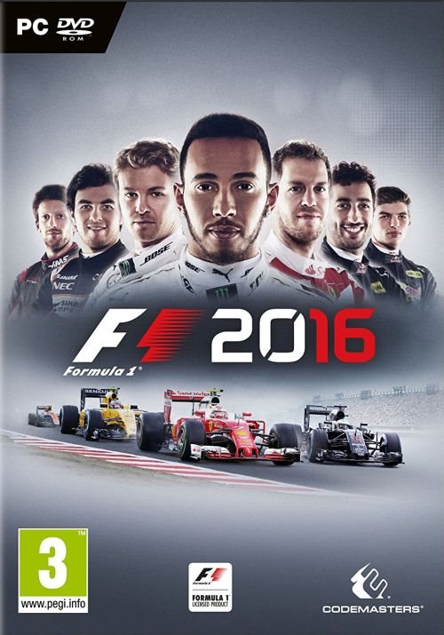 F1 2016 (PC) PL DIGITAL