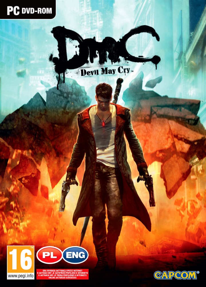 DmC Devil May Cry (PC) DIGITAL