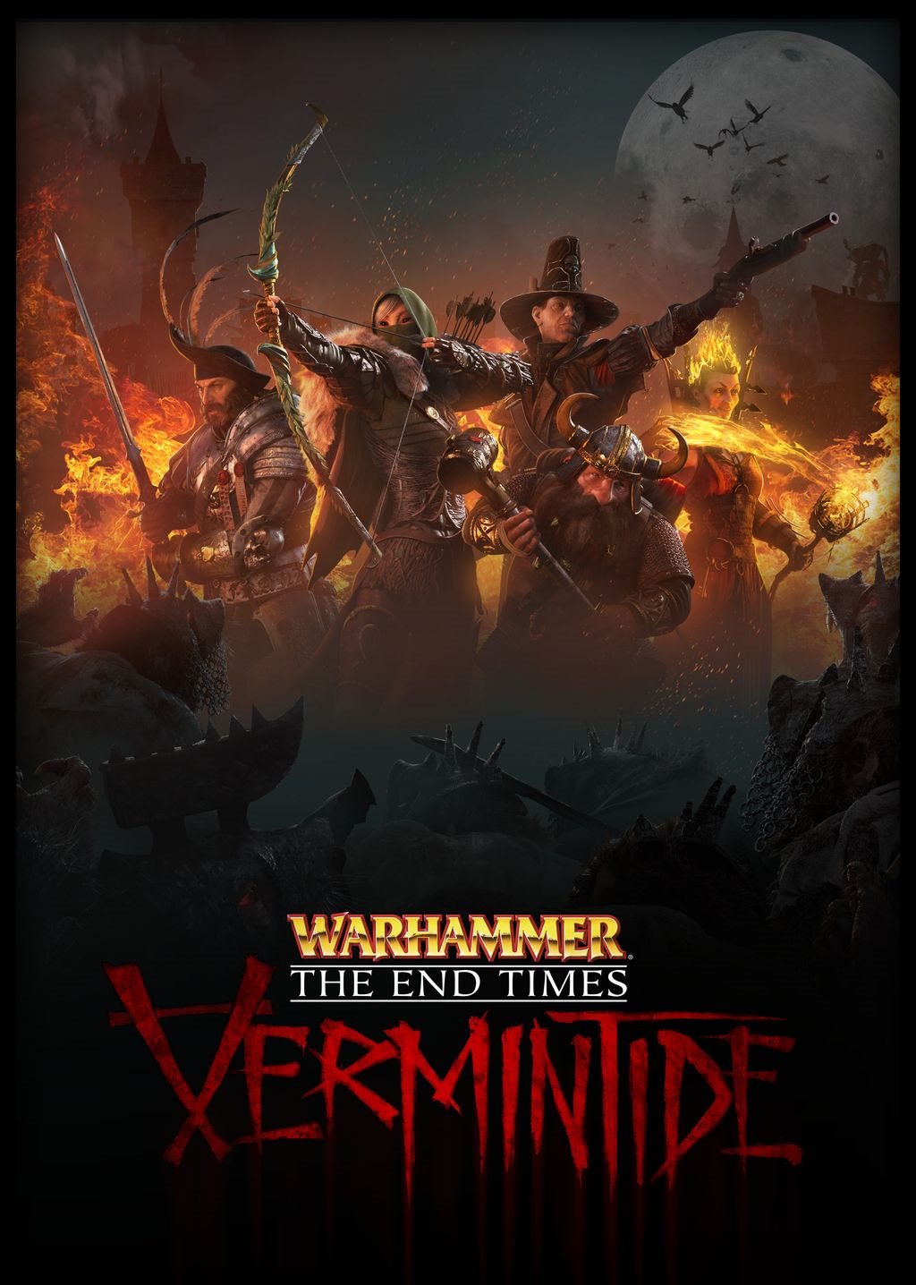 Warhammer: End Times – Vermintide Collector's Edition (PC) DIGITAL