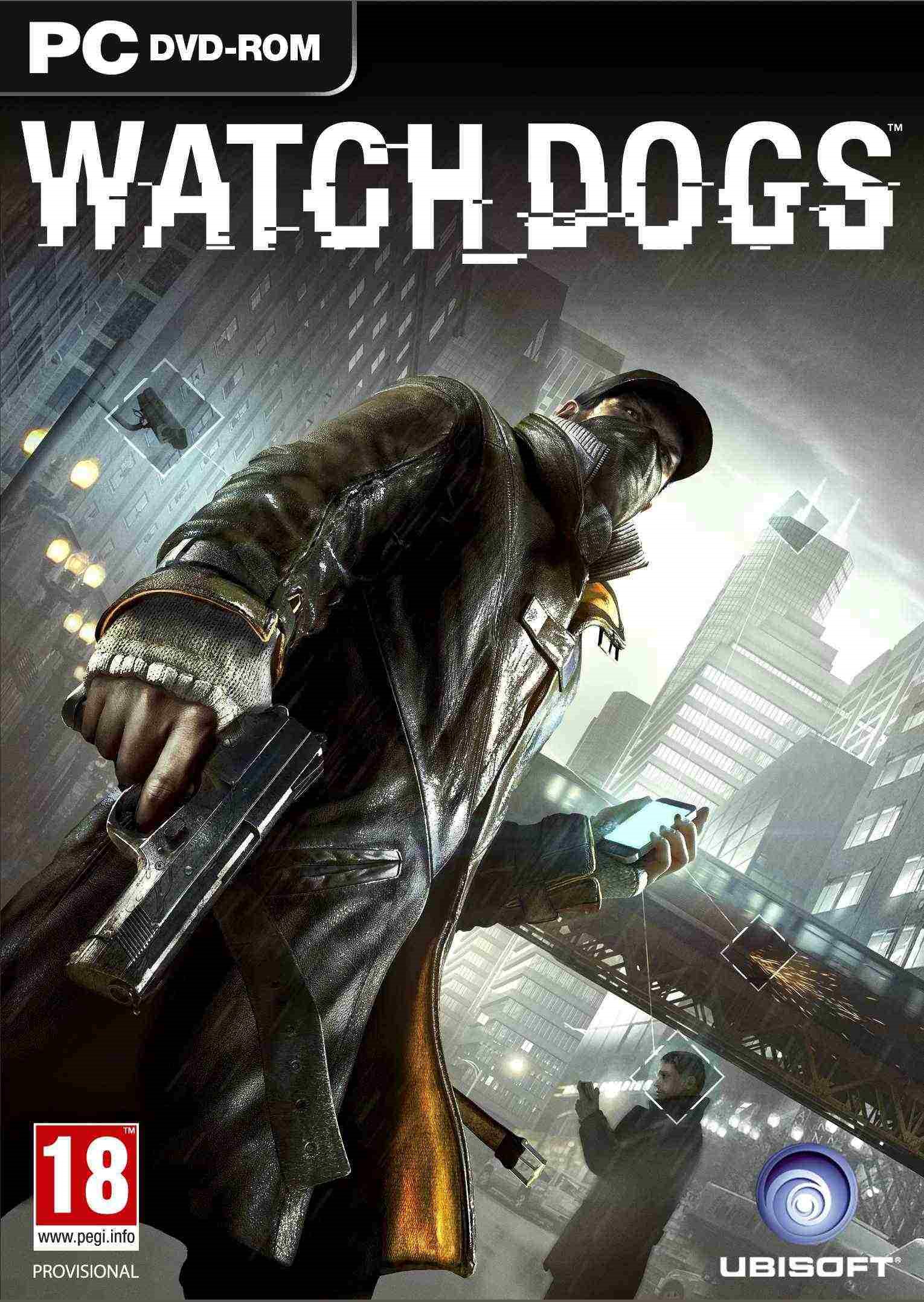Watch Dogs (PC) DIGITAL