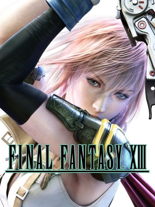 FINAL FANTASY XIII (PC) DIGITAL