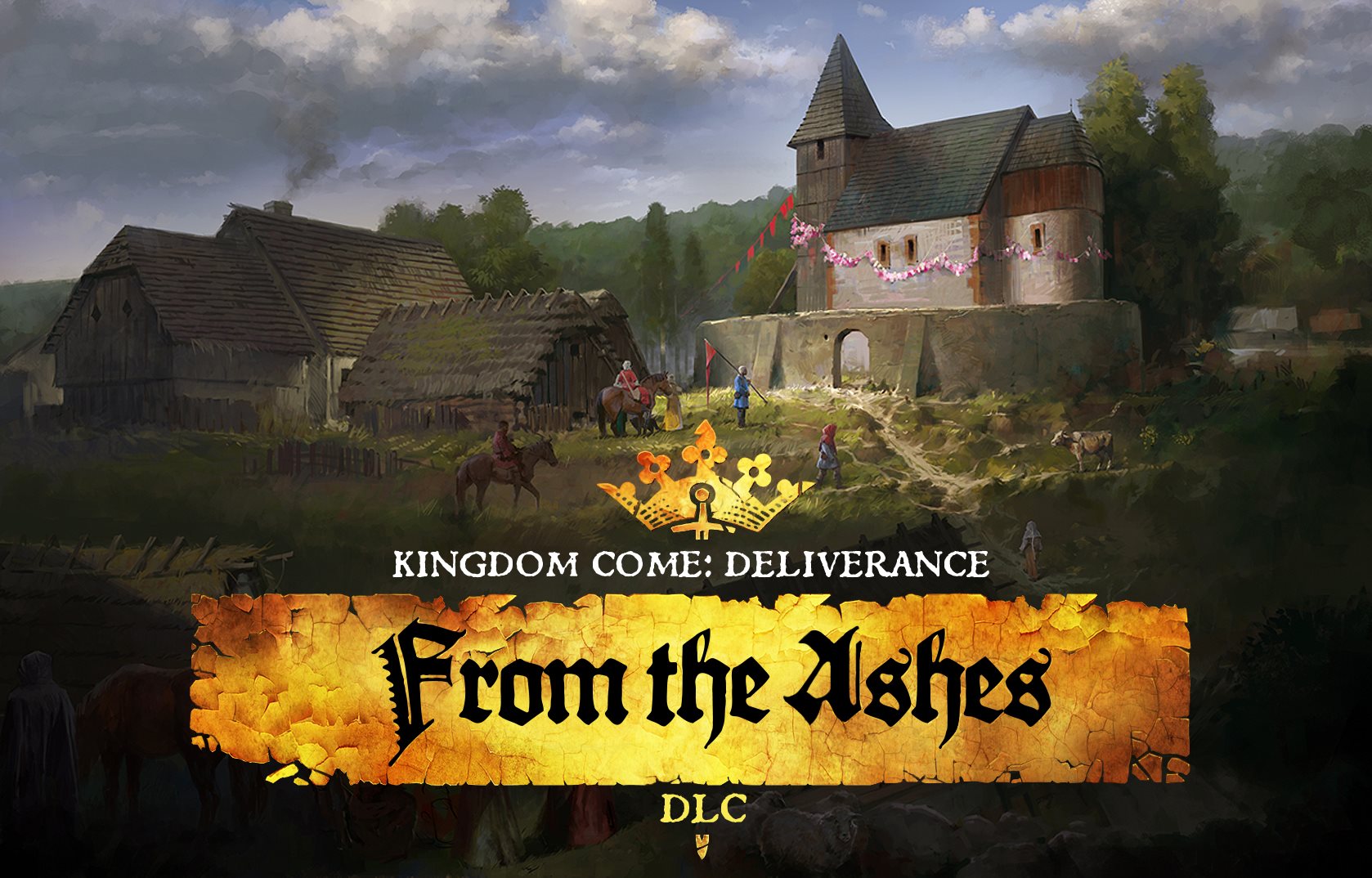 Kingdom Come: Deliverance – From The Ashes (PC) DIGITAL