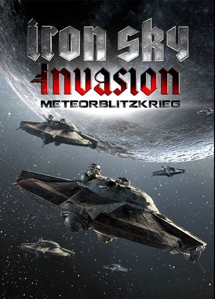 Iron Sky: Invasion – Meteorblitzkrieg (PC) DIGITAL