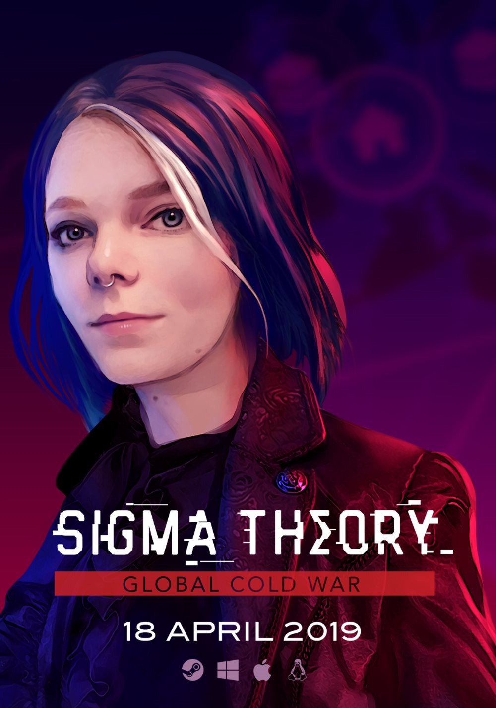 Sigma Theory: Global Cold War (PC) Kľúč Steam