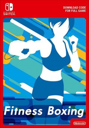 Fitness Boxing – Nintendo Switch Digital