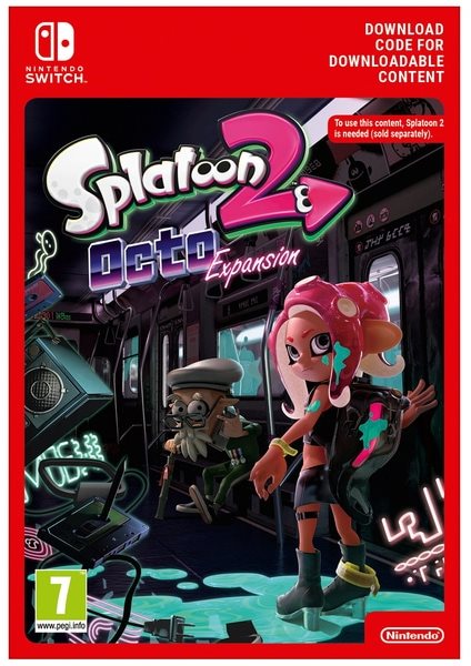 Splatoon 2 Octo Expansion – Nintendo Switch Digital