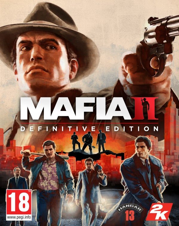 Mafia II Definitive Edition – PC DIGITAL