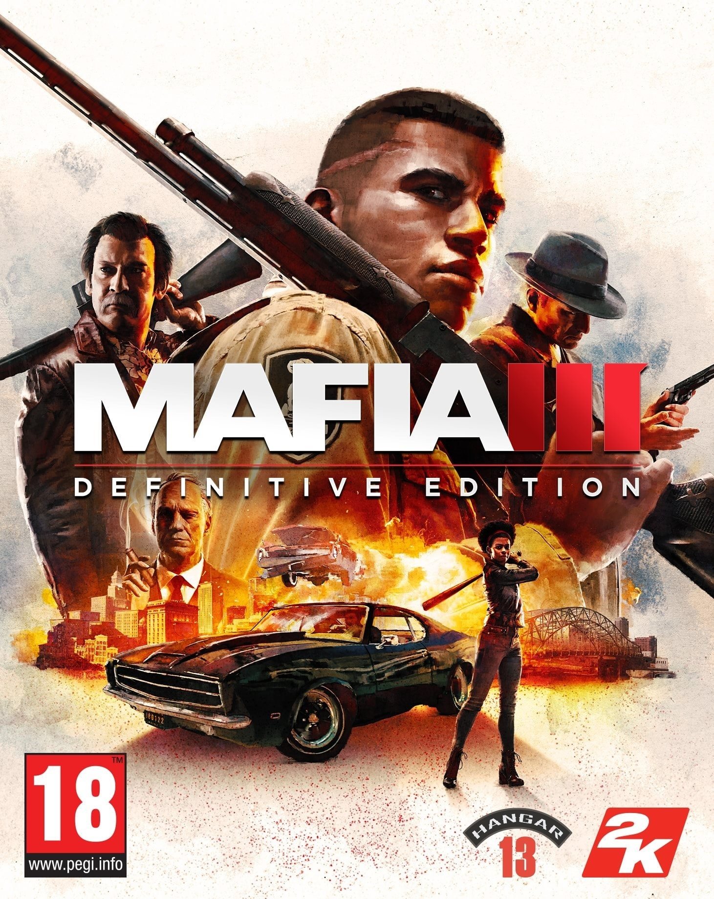 Mafia III Definitive Edition – PC DIGITAL