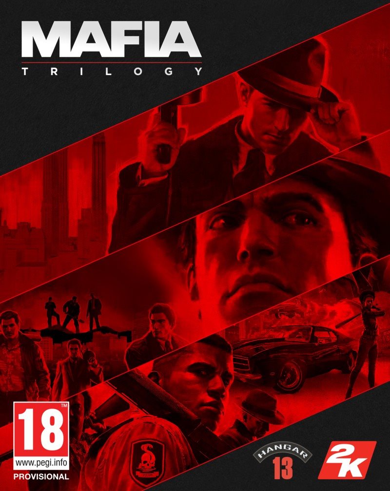 Mafia Trilogy – PC DIGITAL