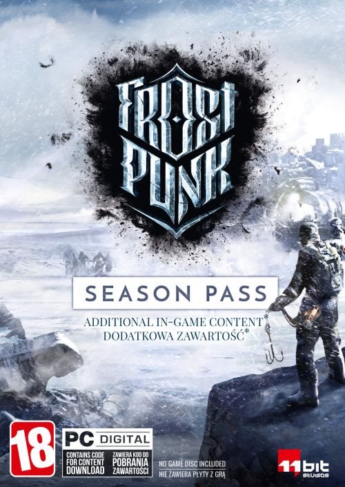 Frostpunk: Season Pass – PC DIGITAL