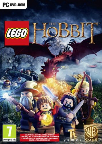 Lego Hobbit – PC DIGITAL