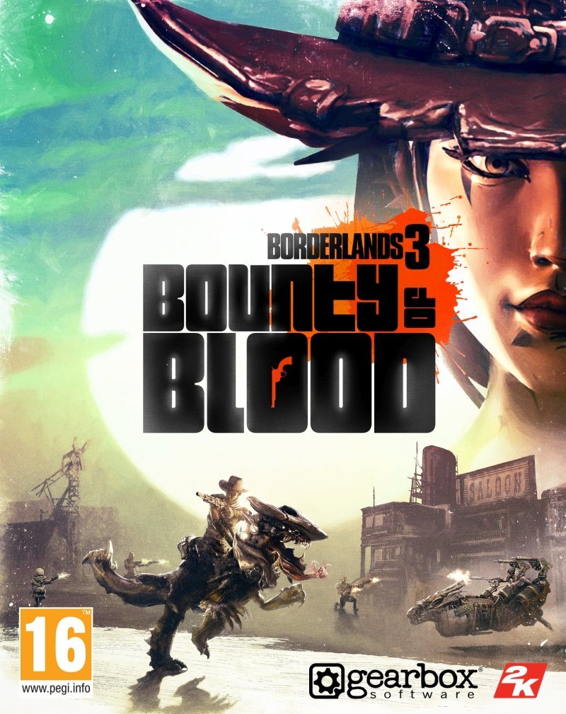 Borderlands 3: Bounty of Blood – PC DIGITAL