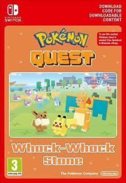 Pokémon Quest – Whack-Whack Stone – Nintendo Switch Digital