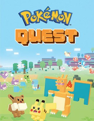 Pokémon Quest – Scattershot Stone – Nintendo Switch Digital