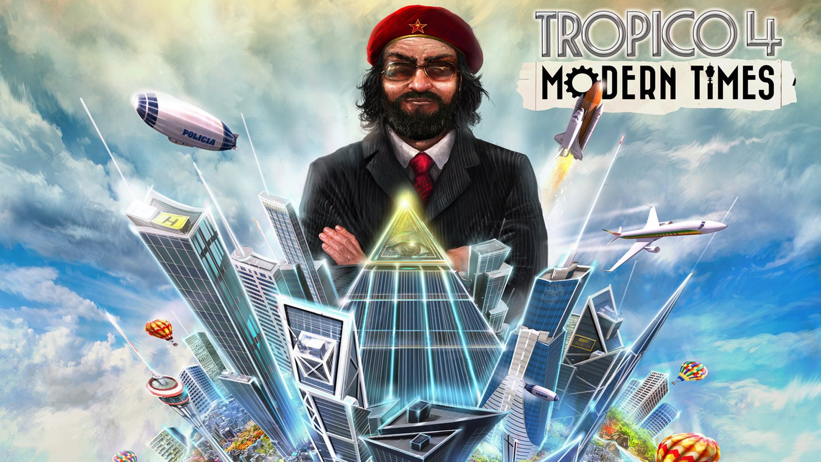 Tropico 4: Modern Times – PC DIGITAL