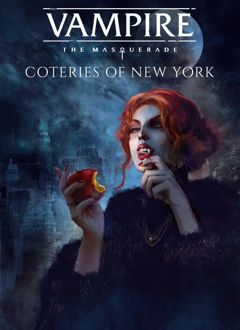 Vampire: The Masquerade – Coteries of New York Collector's Edition (PC) Steam