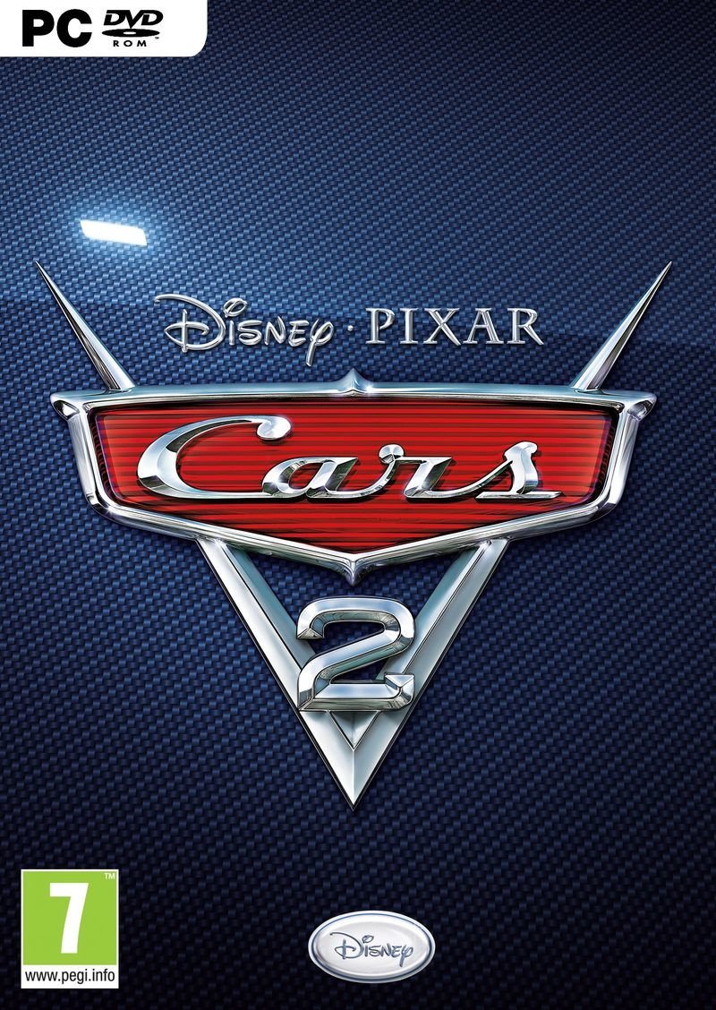 Disney Pixar Cars 2: The Video Game – PC DIGITAL