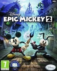 Disney Epic Mickey 2: The Power of Two – PC DIGITAL