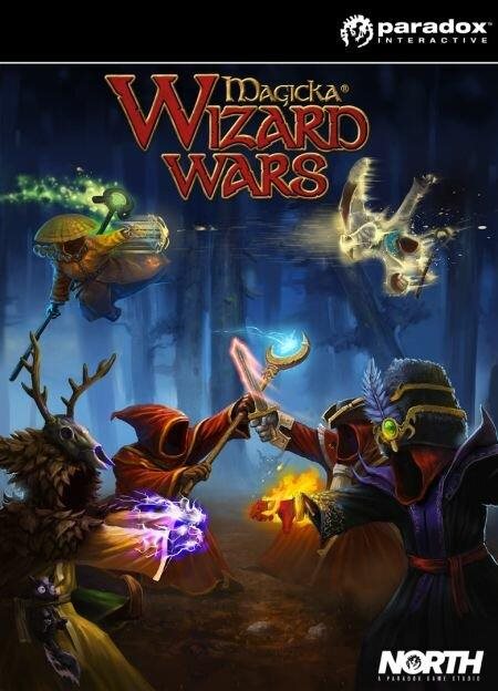 Magicka: Wizard Wars – Wizard Starter Pack – PC DIGITAL