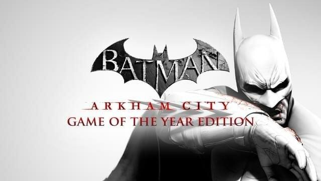 Batman Arkham City GOTY – PC DIGITAL