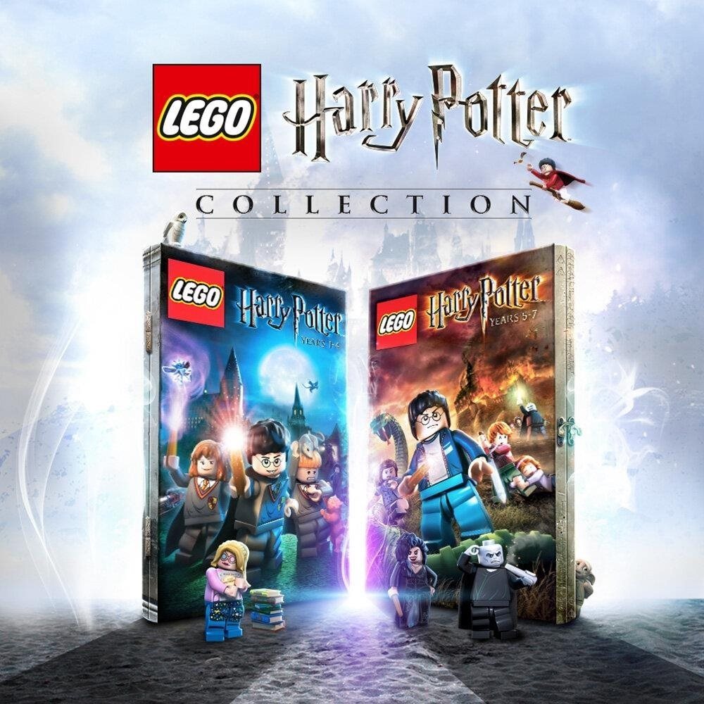 Lego Harry Potter Collection – Nintendo Switch DIGITAL