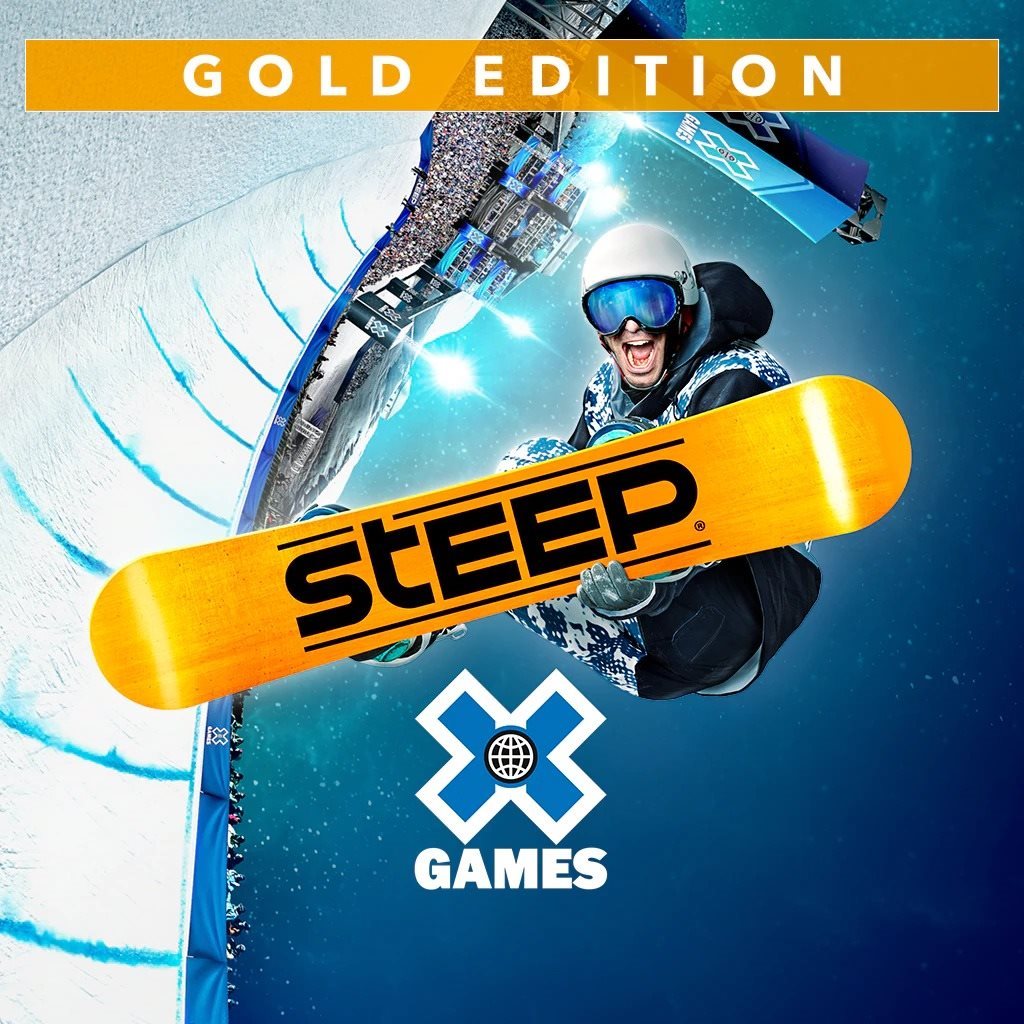 Steep X Games (Gold Edition) – PC DIGITAL