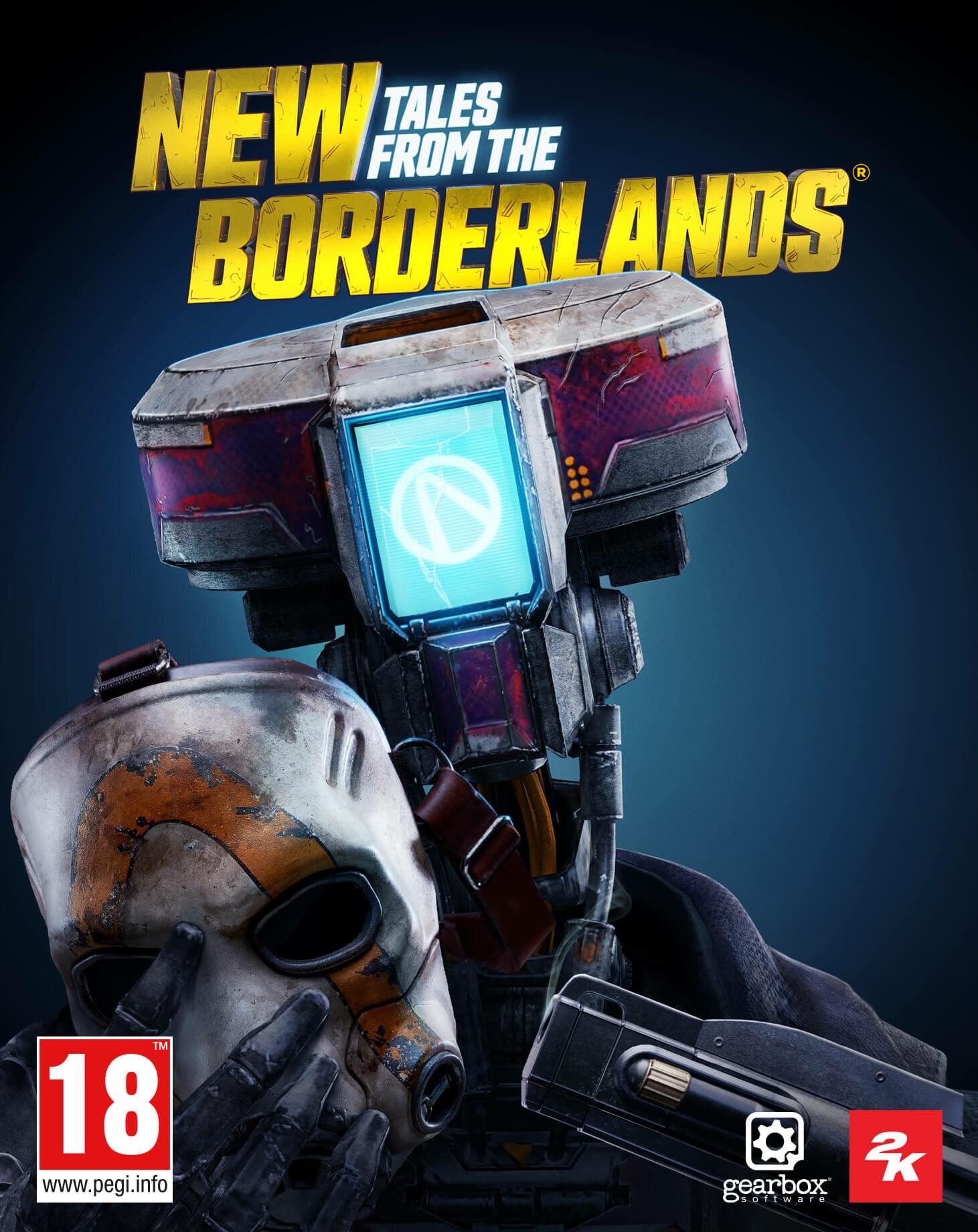 New Tales from the Borderlands – PC DIGITAL