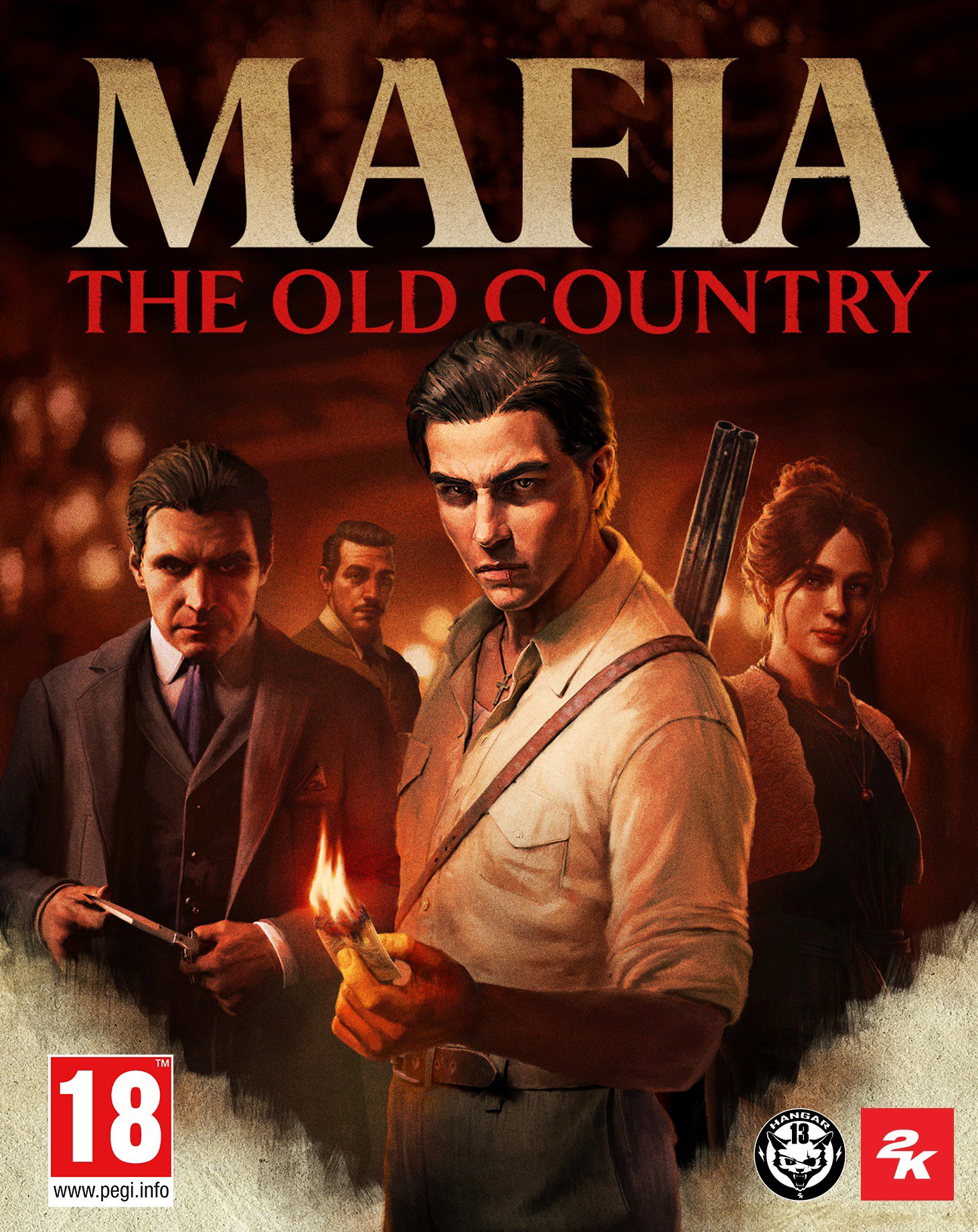 Mafia: Domovina (The Old Country) – PC DIGITAL