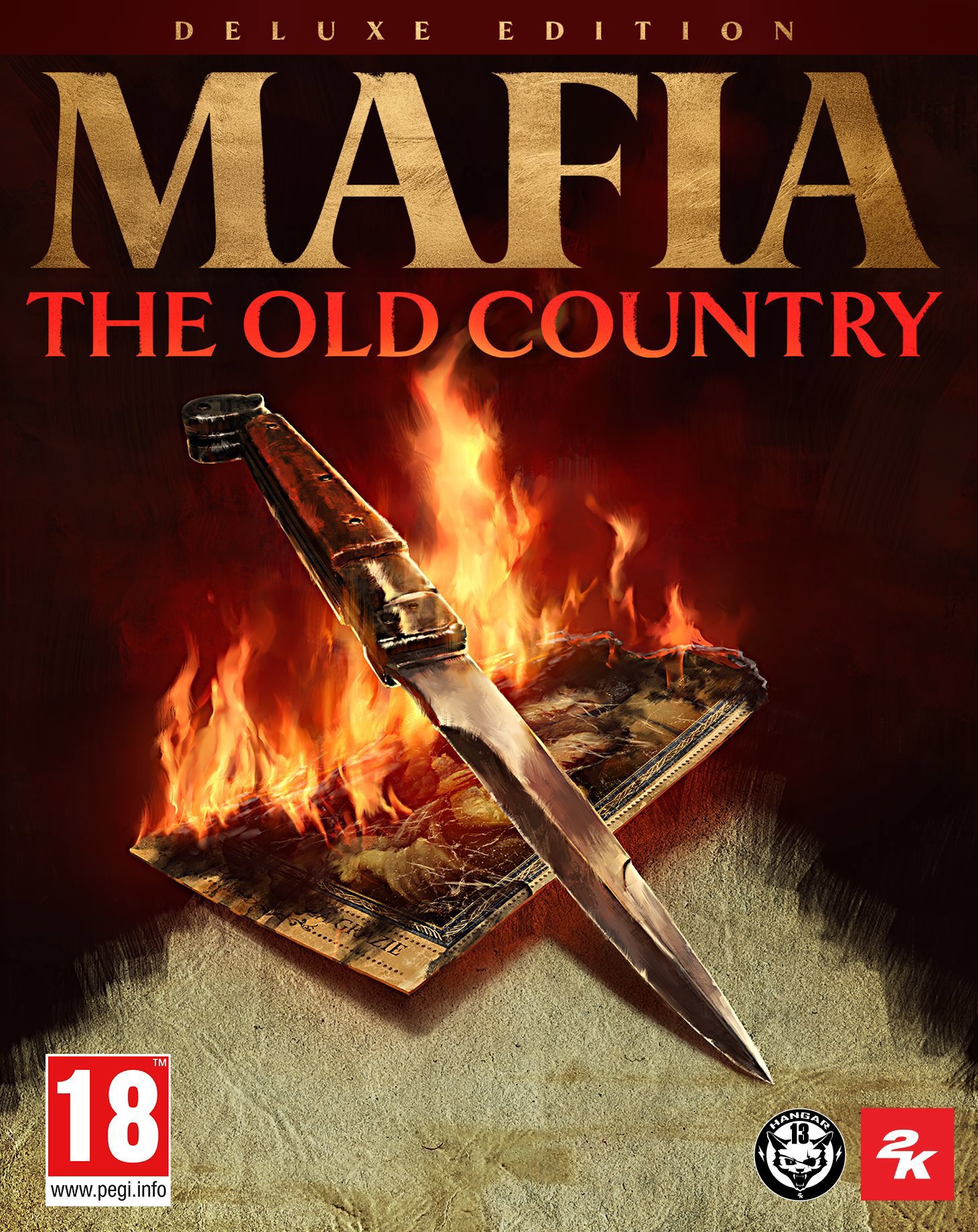 Mafia: Domovina (The Old Country) Deluxe Edition – PC DIGITAL
