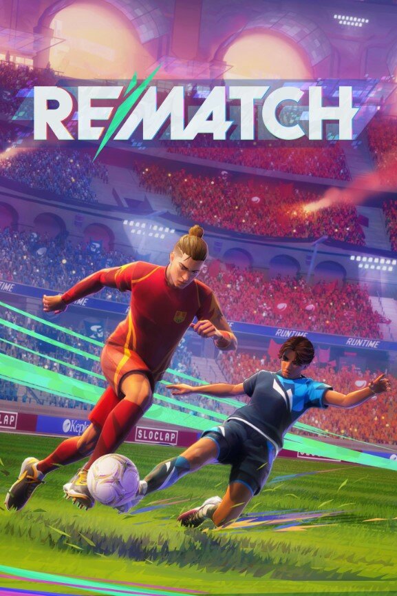 REMATCH - PC DIGITAL
