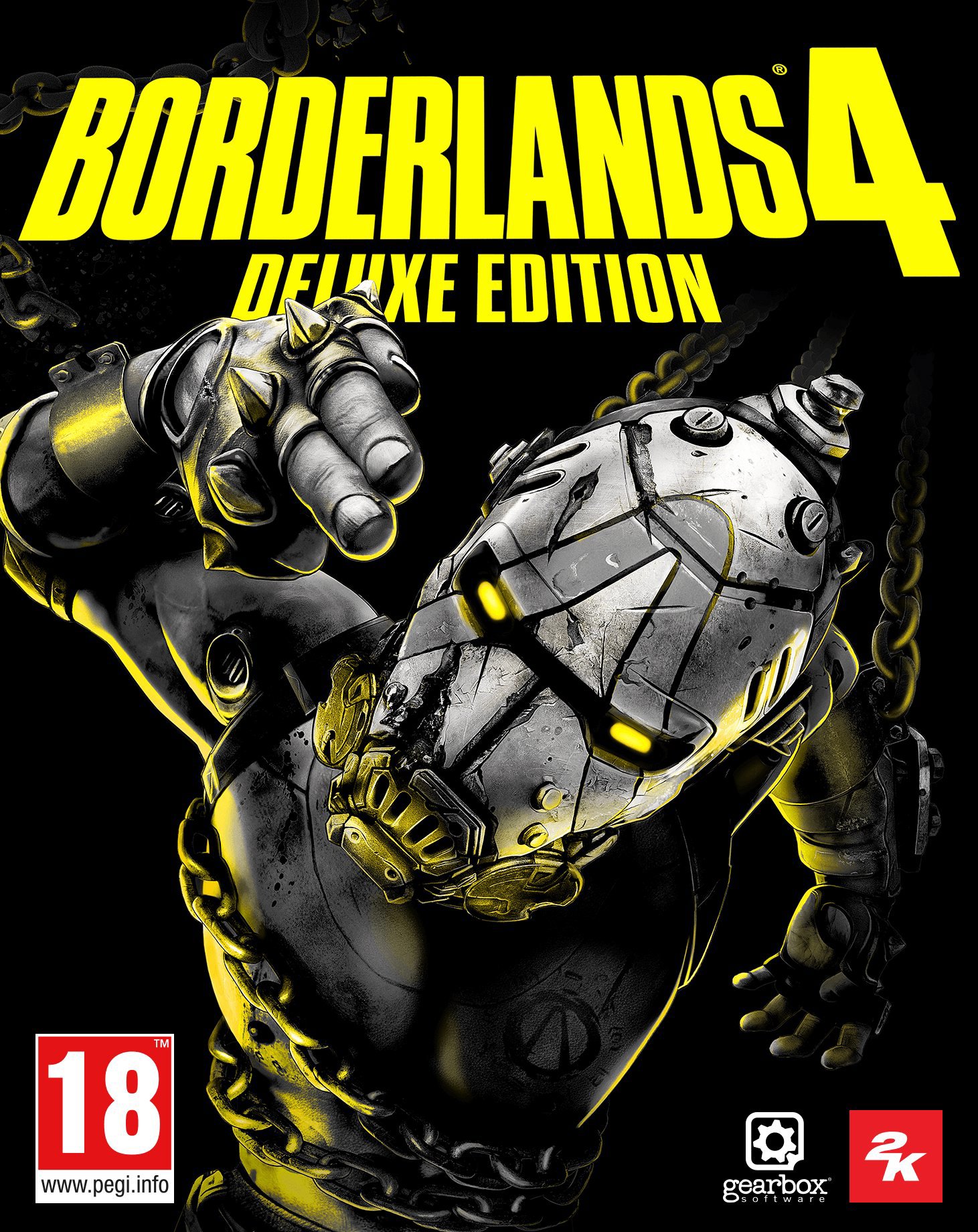 Borderlands 4: Deluxe Edition - PC DIGITAL