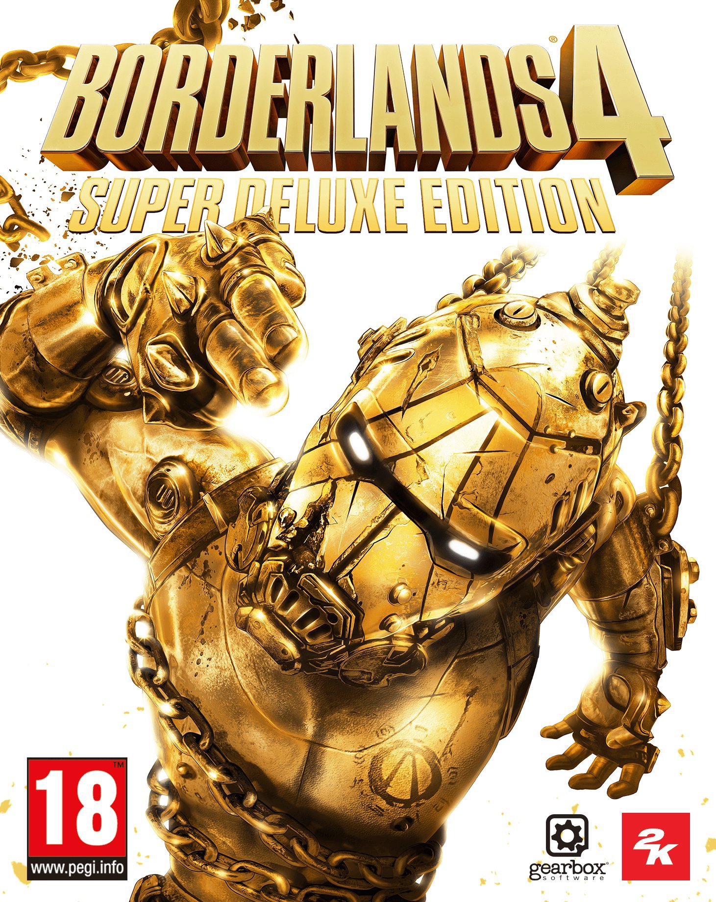 Borderlands 4: Super Deluxe Edition - PC DIGITAL