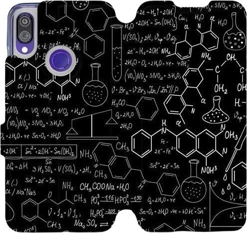 Flipové puzdro na mobil Xiaomi Redmi Note 7 – V060P Vzorčeky